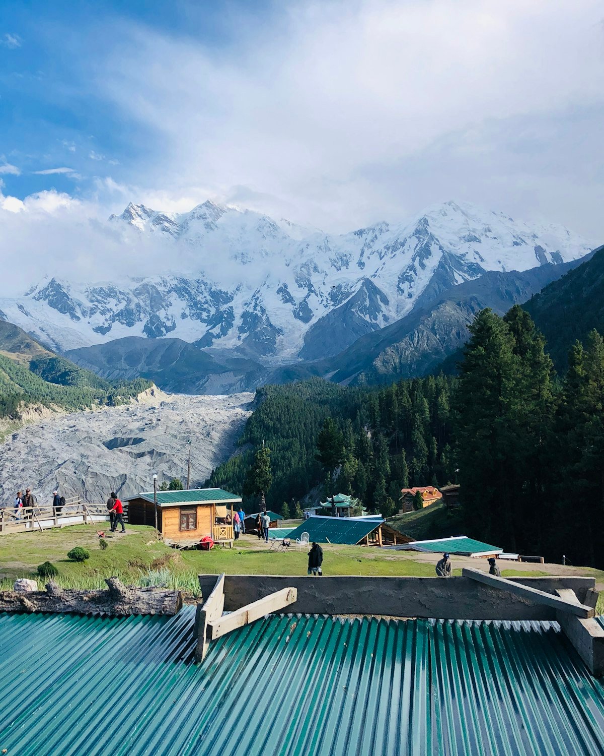 Fairy Meadows, Diamer — Gilgit-Baltistan