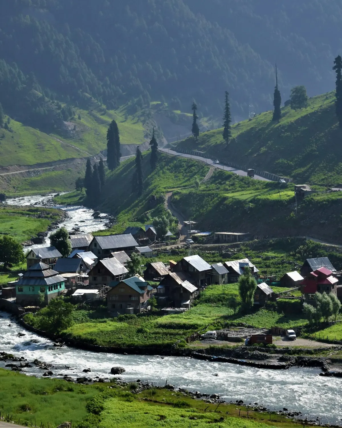 Ghizer Valley