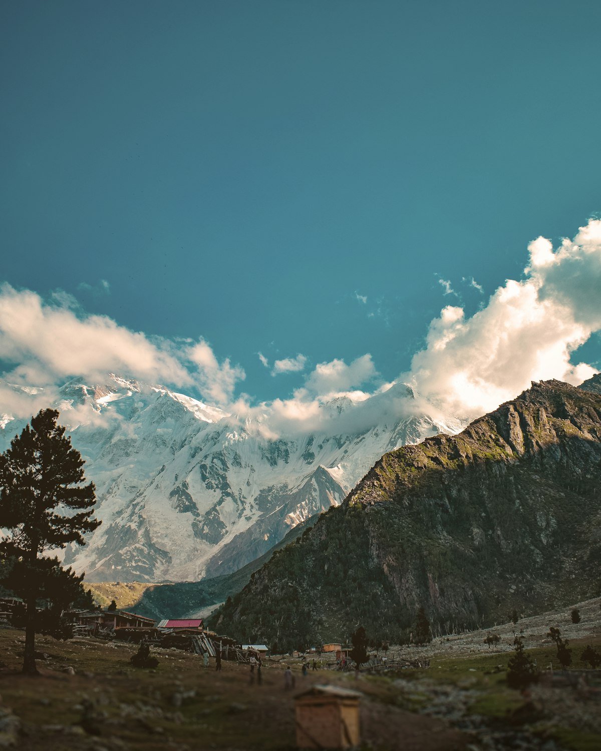 Shandur, Ghizer — Gilgit-Baltistan